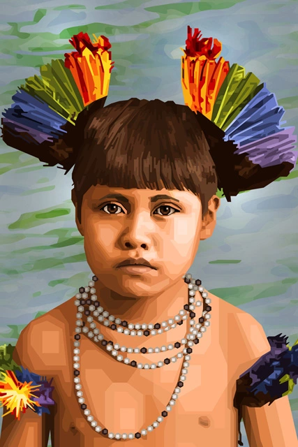 Xingu People