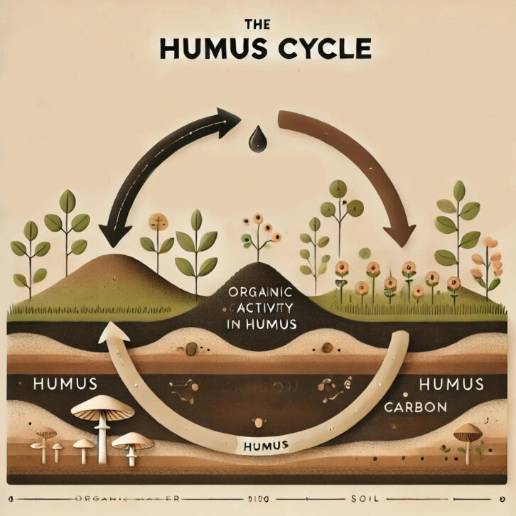 Humus Cycle